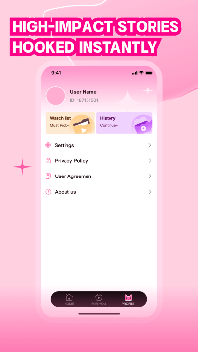 DinReel screenshot 5